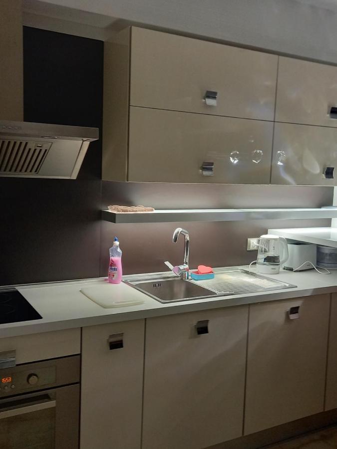Perla 1 Apartments 拉夫达 外观 照片